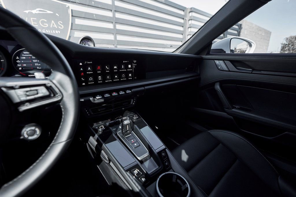 Used 2023 Porsche 911 Carrera 4 GTS w/ Premium Package image 50