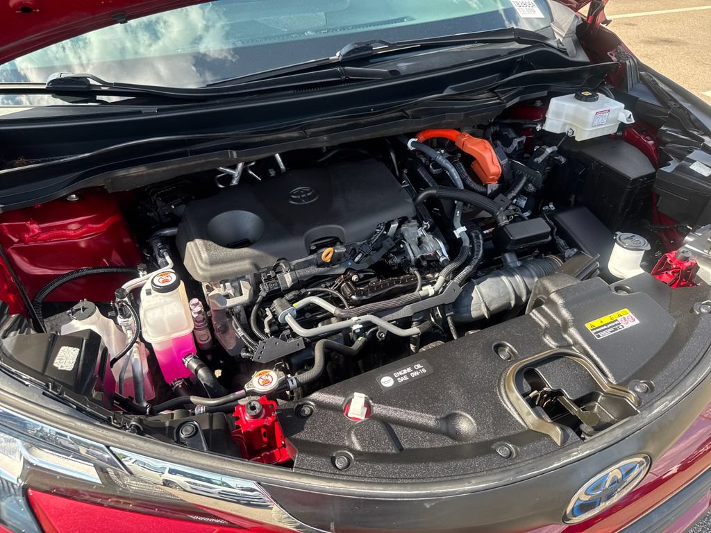 Used 2021 Toyota Sienna LE AWD/4WD image 43