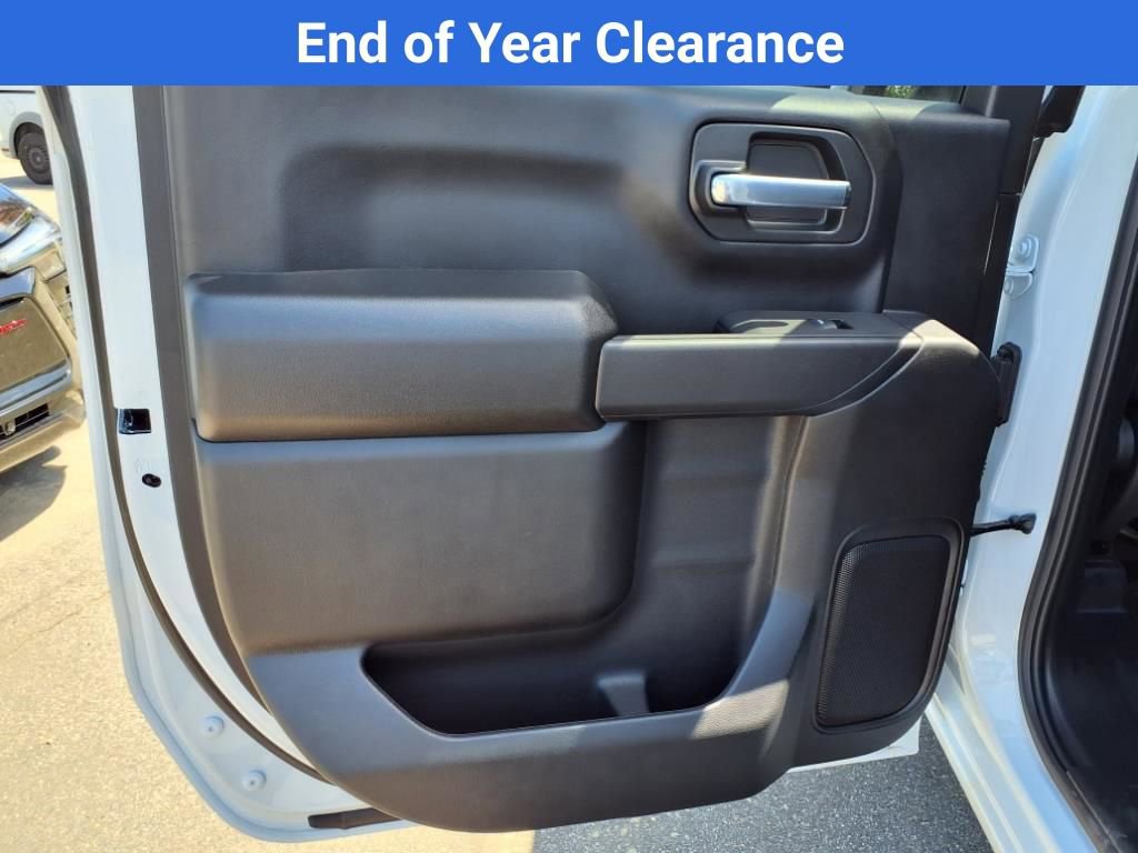 New 2025 Chevrolet Silverado 1500 W/T w/ WT Value Package image 18