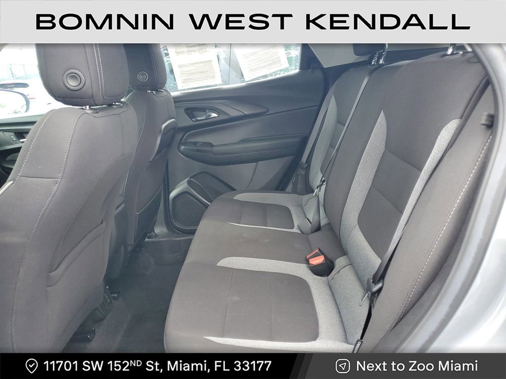 Used 2023 Chevrolet TrailBlazer LT w/ Convenience Package image 9