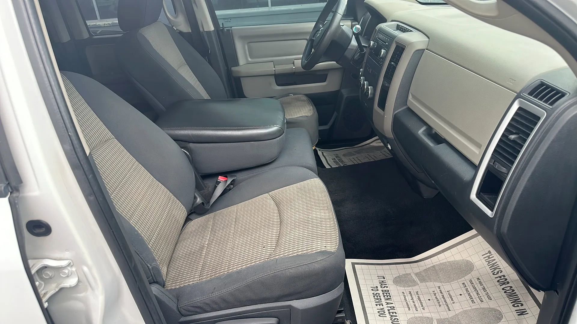 Used 2012 RAM 1500 Classic SLT image 14