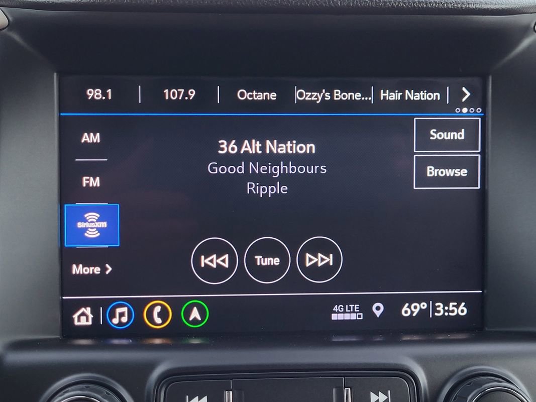 Used 2020 GMC Terrain Denali w/ Denali Premium Package image 28