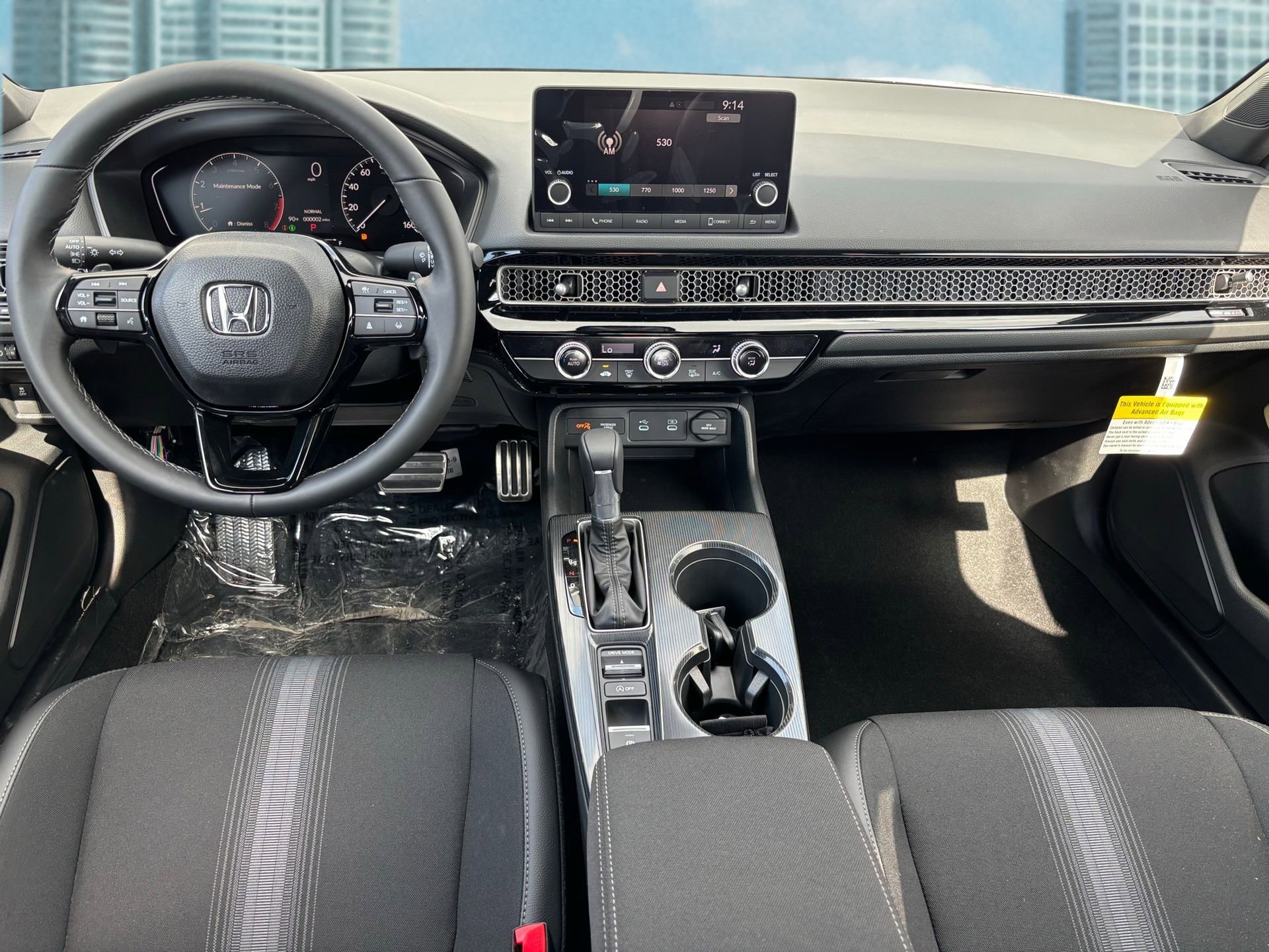 New 2025 Honda Civic Sport image 15