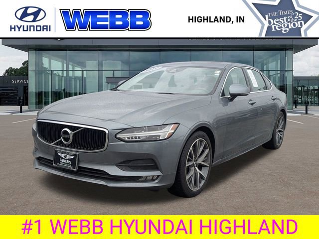 Used 2019 Volvo S90 T6 Momentum AWD/4WD image 5