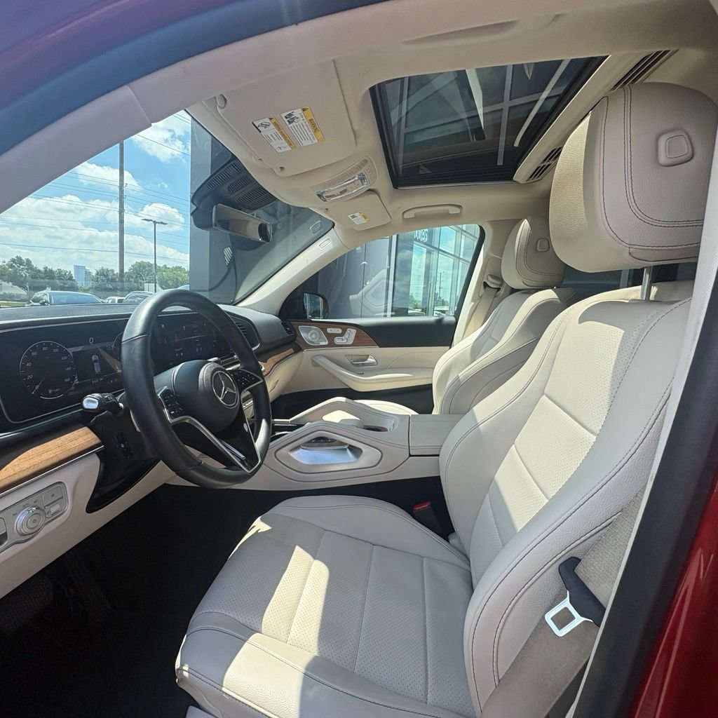 Used 2024 Mercedes-Benz GLE 350 4MATIC image 10