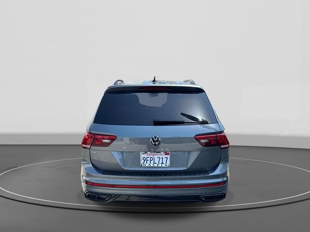 Used 2023 Volkswagen Tiguan SE R-Line FWD image 4