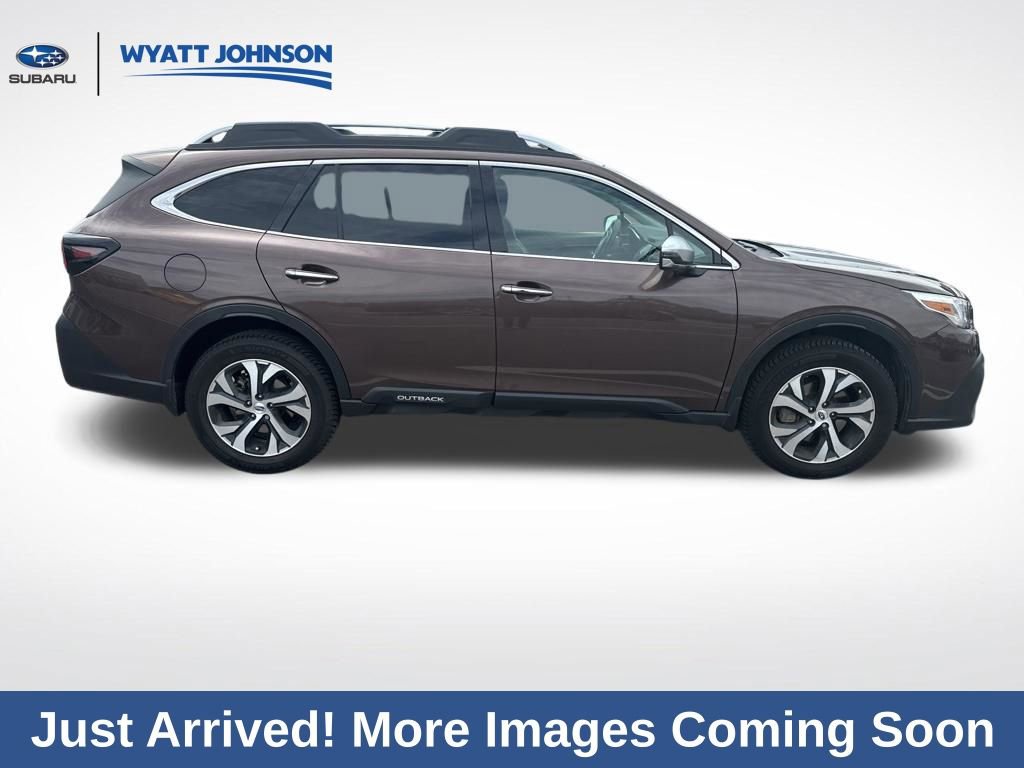Used 2020 Subaru Outback Touring XT image 8