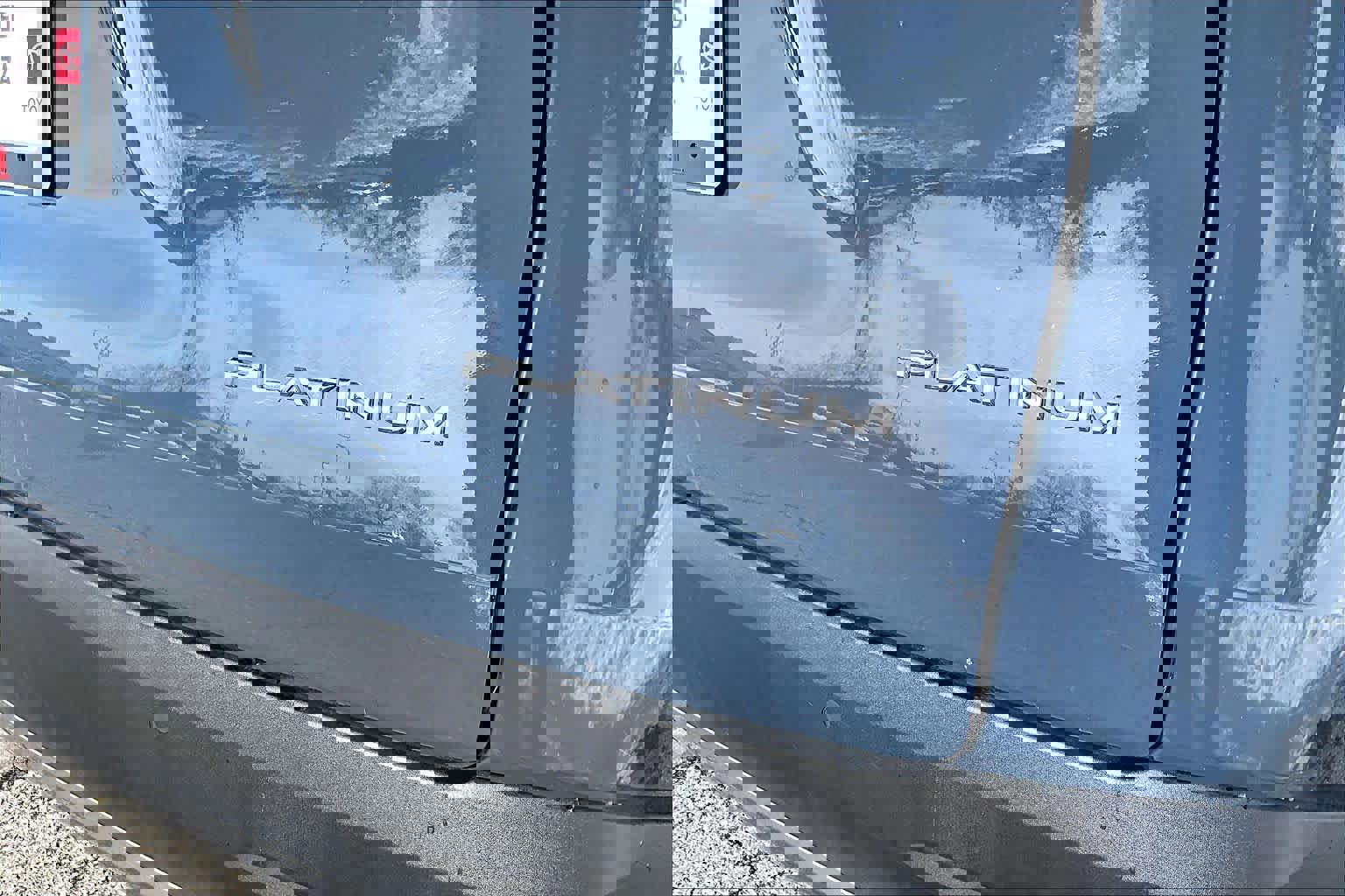 Certified 2024 Toyota Grand Highlander Platinum image 20