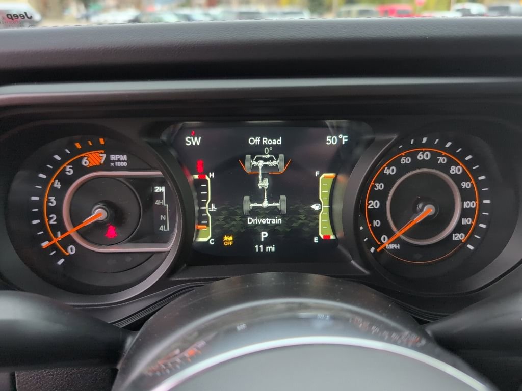 New 2026 Jeep Wrangler Sahara image 11