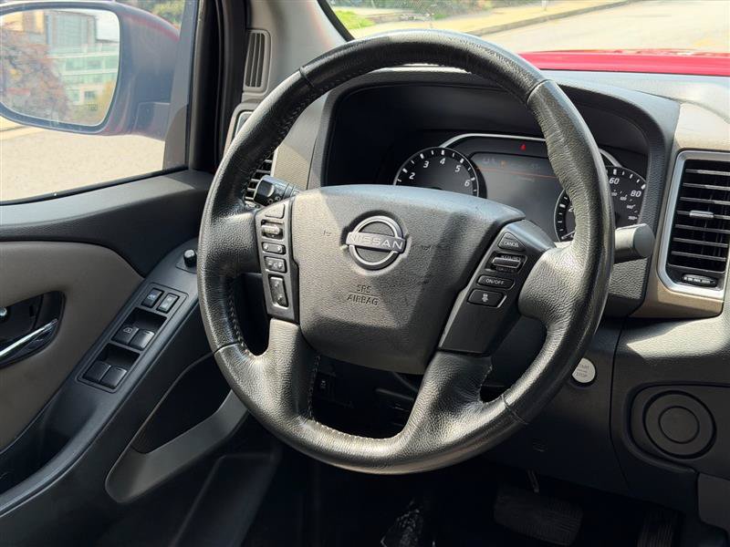 Used 2022 Nissan Frontier SV RWD image 27