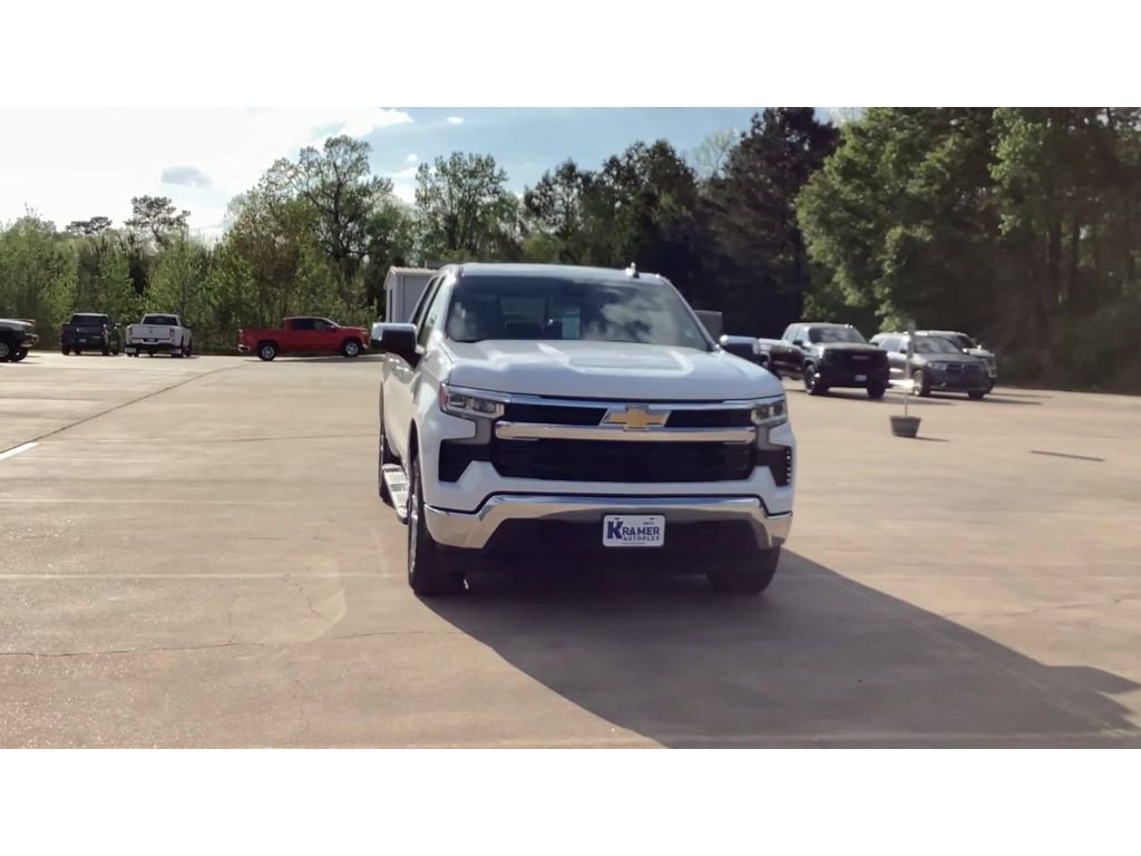 New 2026 Chevrolet Silverado 1500 LT w/ Z71 Off-Road Package AWD/4WD image 3