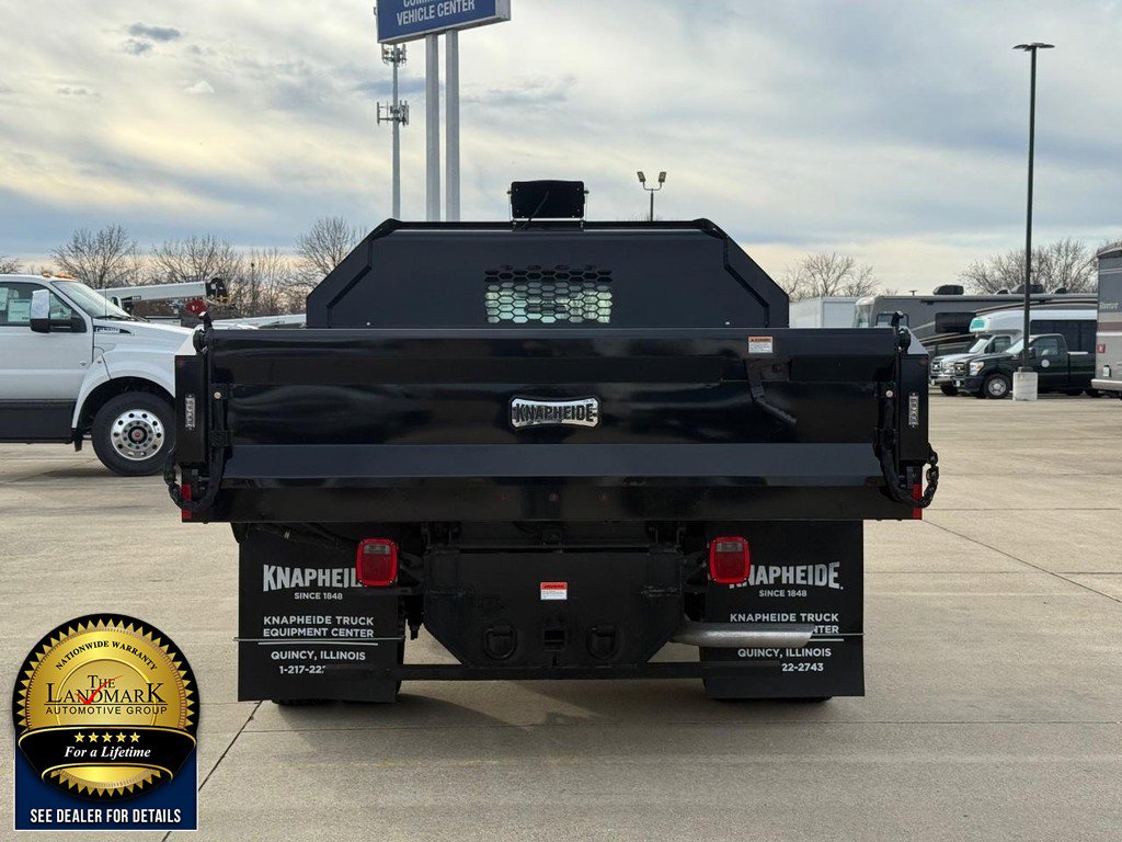 Used 2023 Ford F350 XL w/ XL Chrome Package image 6