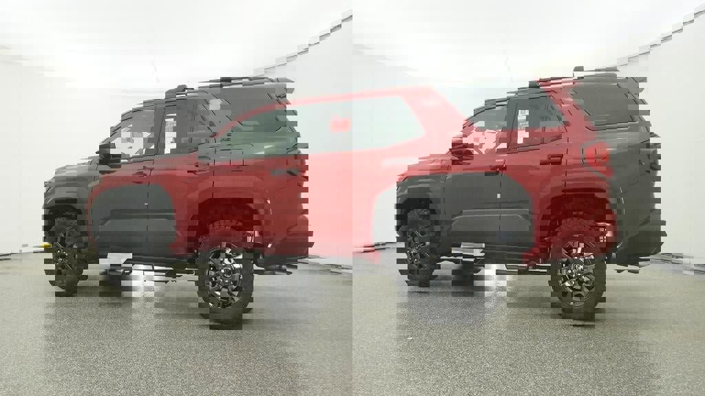 New 2026 Toyota 4Runner SR5 image 20