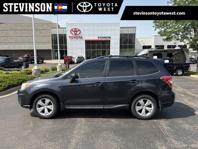 Used 2014 Subaru Forester 2.5i Limited w/ Popular Package #2 AWD/4WD image 1