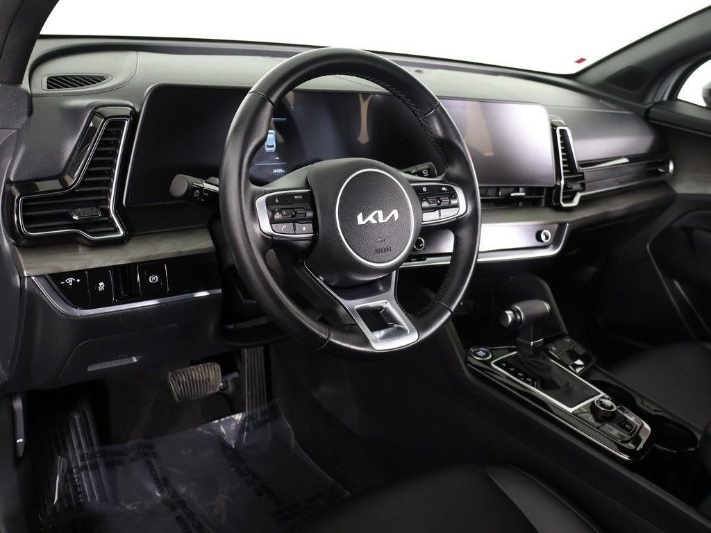 Certified 2024 Kia Sportage X-Line AWD/4WD image 26
