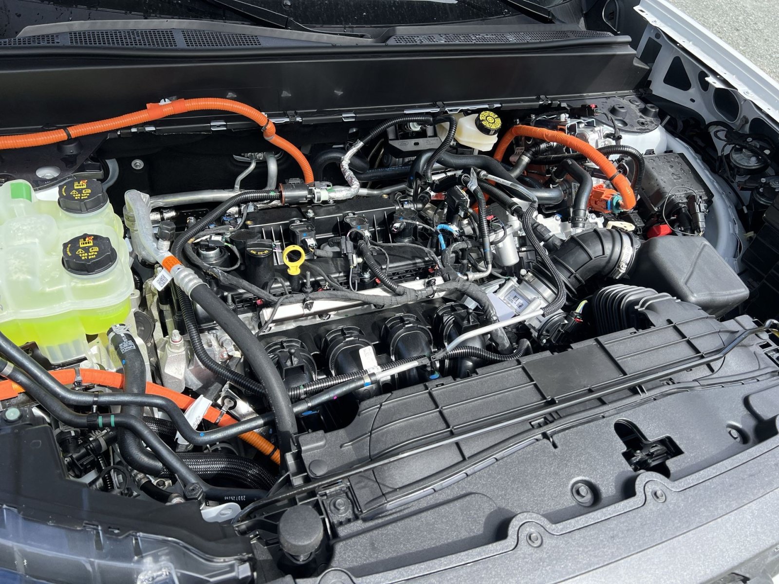 New 2026 Ford Maverick XL FWD image 26