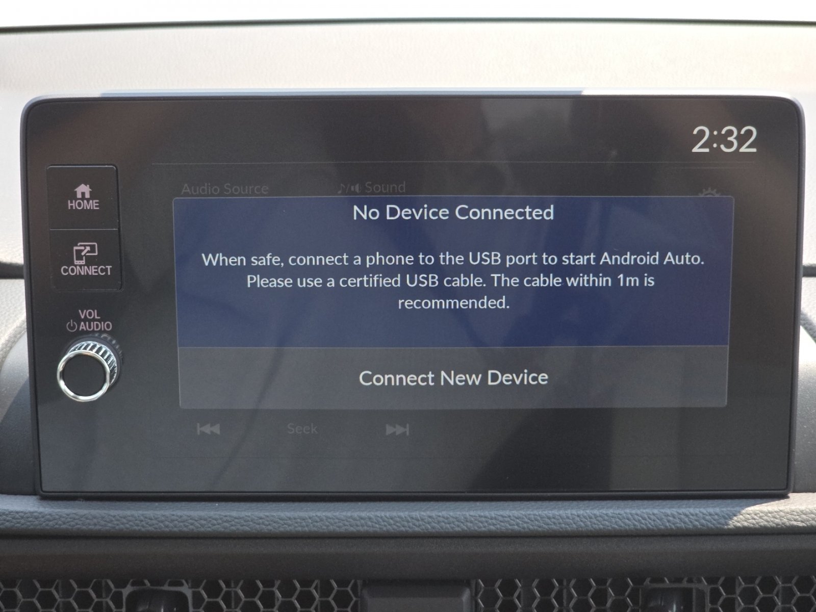New 2026 Honda CR-V LX image 5