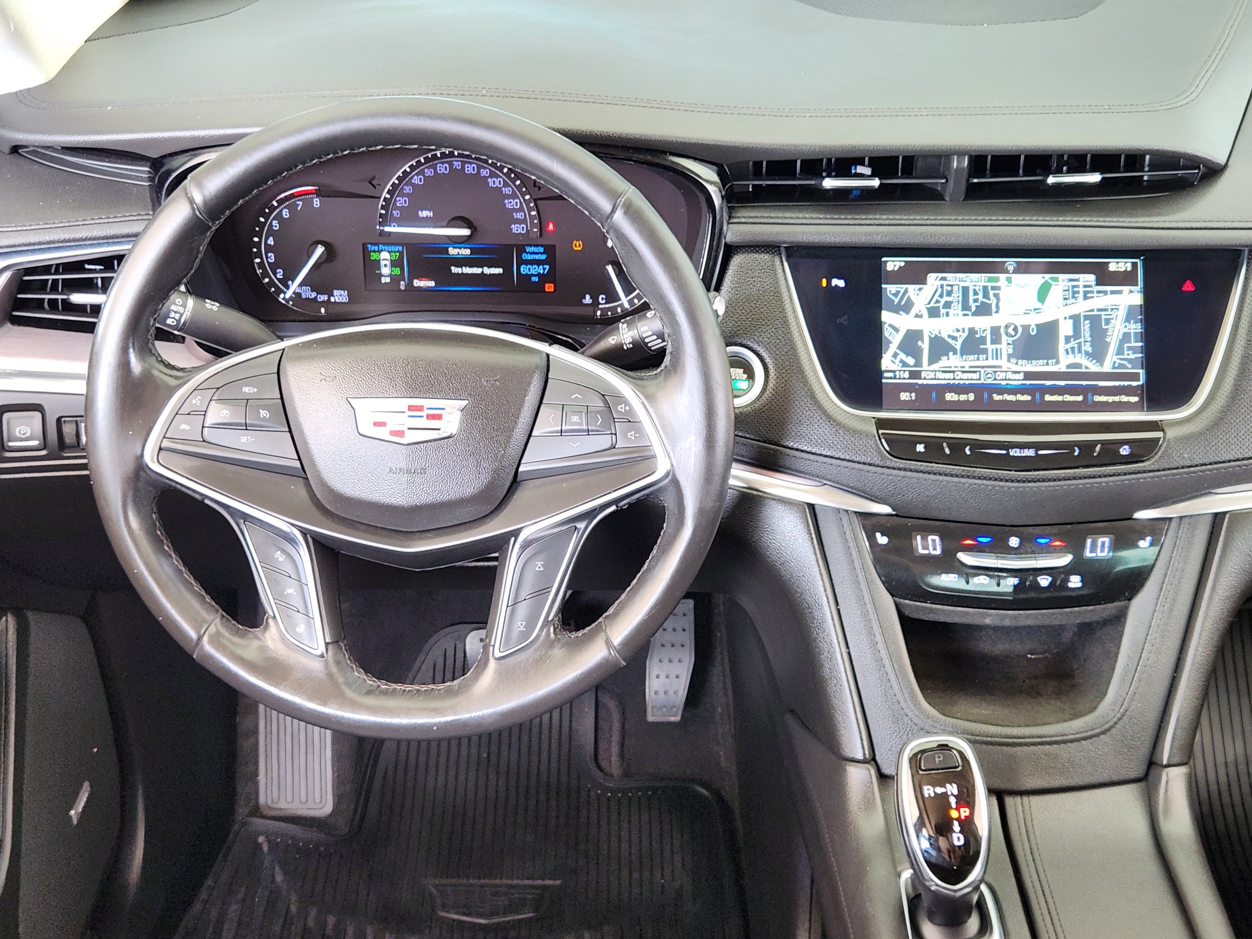Used 2019 Cadillac XT5 Luxury FWD image 29