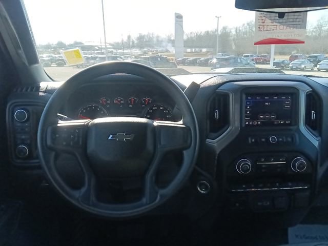 Used 2023 Chevrolet Silverado 1500 Custom Trail Boss w/ LPO, Dark Essentials Package image 25