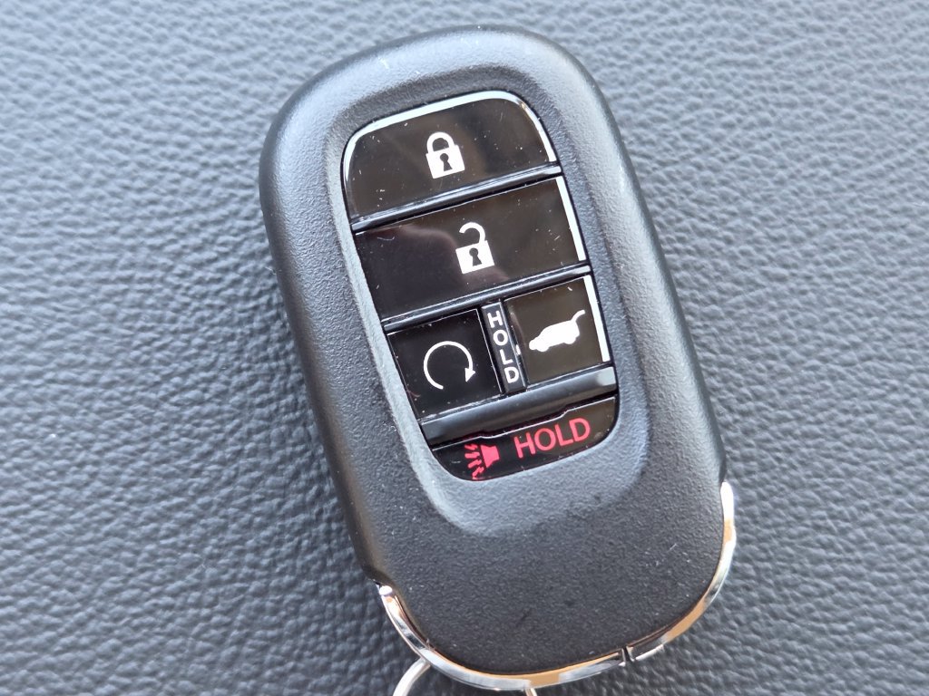 New 2027 Honda CR-V EX-L image 38