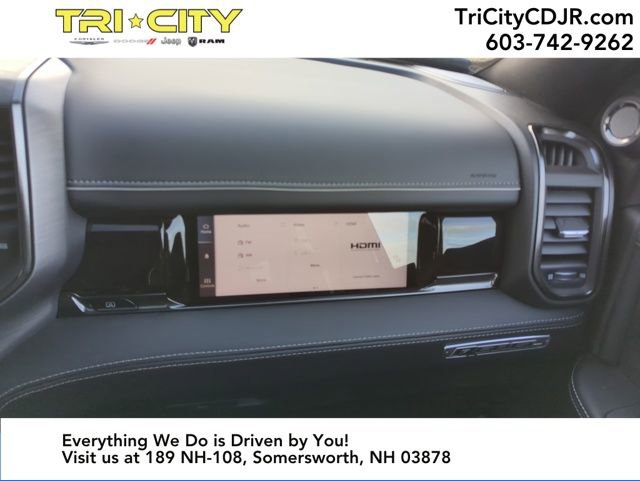 New 2026 RAM 2500 Rebel w/ Rebel Level 2 Equipment Group image 13