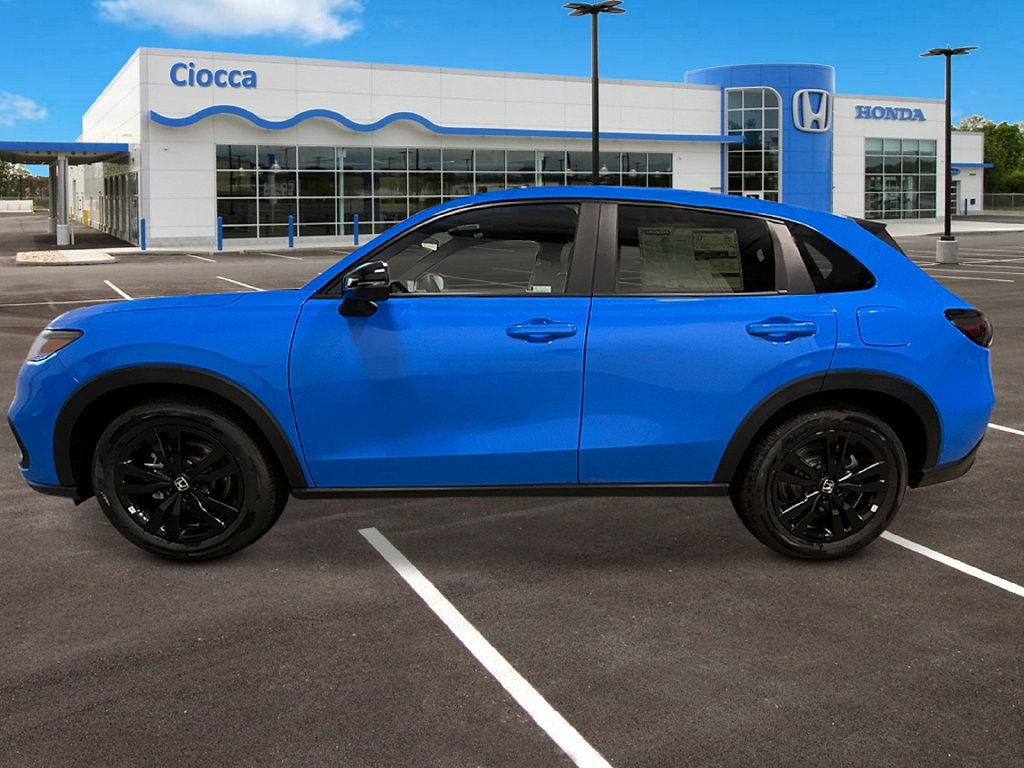 New 2027 Honda HR-V Sport image 2