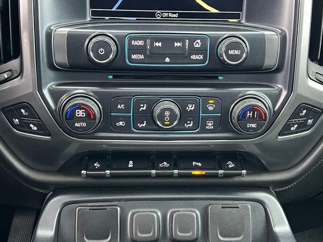 Used 2018 Chevrolet Silverado 1500 LTZ Z71 w/ LTZ Plus Package image 31