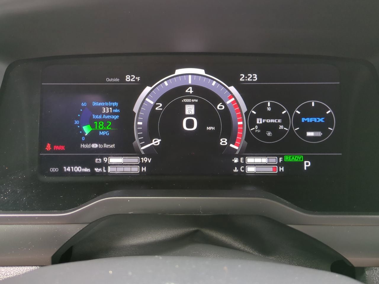 Used 2024 Toyota Tundra Limited w/ Nightshade Package AWD/4WD image 26