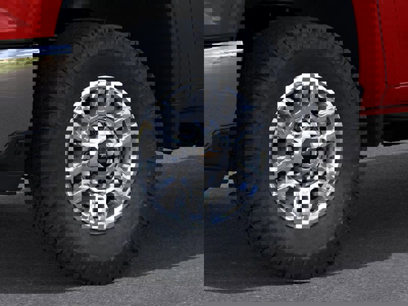 New 2025 Chevrolet Silverado 2500 LT image 34