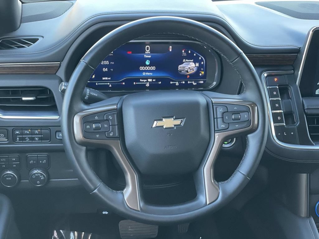 Used 2023 Chevrolet Tahoe High Country AWD/4WD image 7