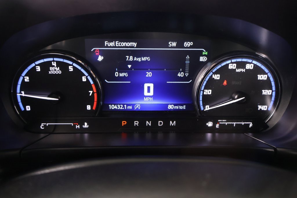 Used 2024 Ford Bronco Sport Badlands image 4