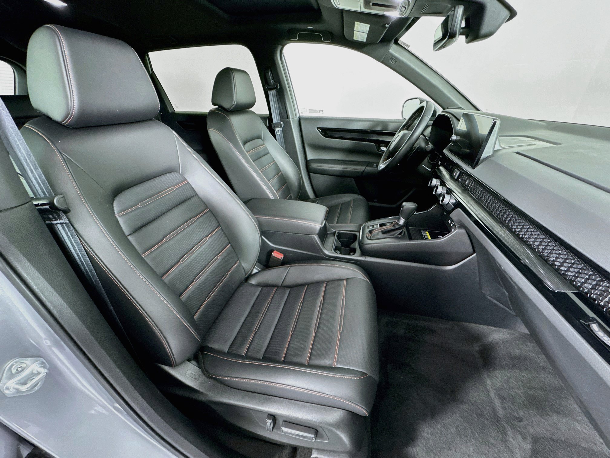 Certified 2025 Honda CR-V Sport Touring image 29