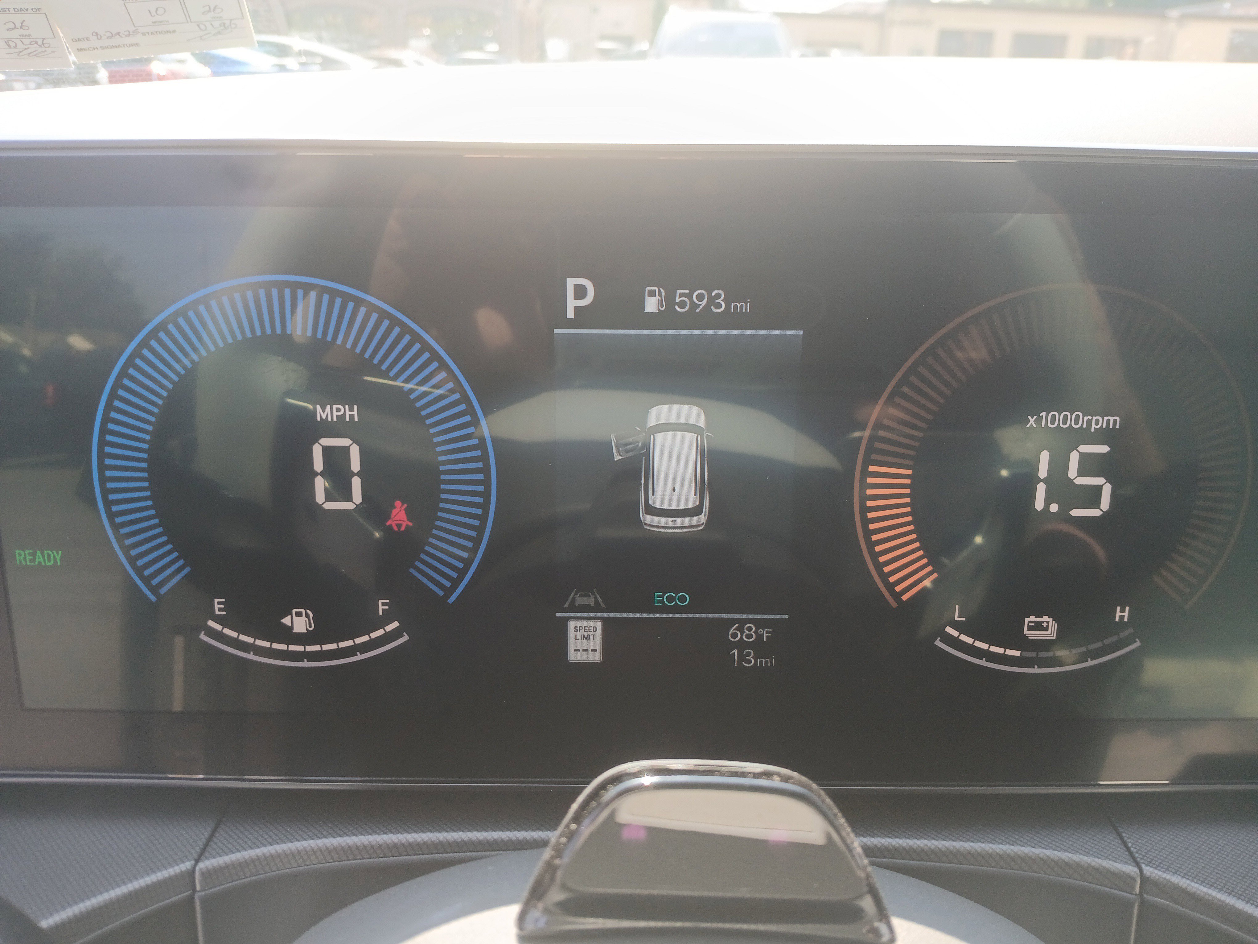 New 2026 Hyundai Santa Fe SEL image 22