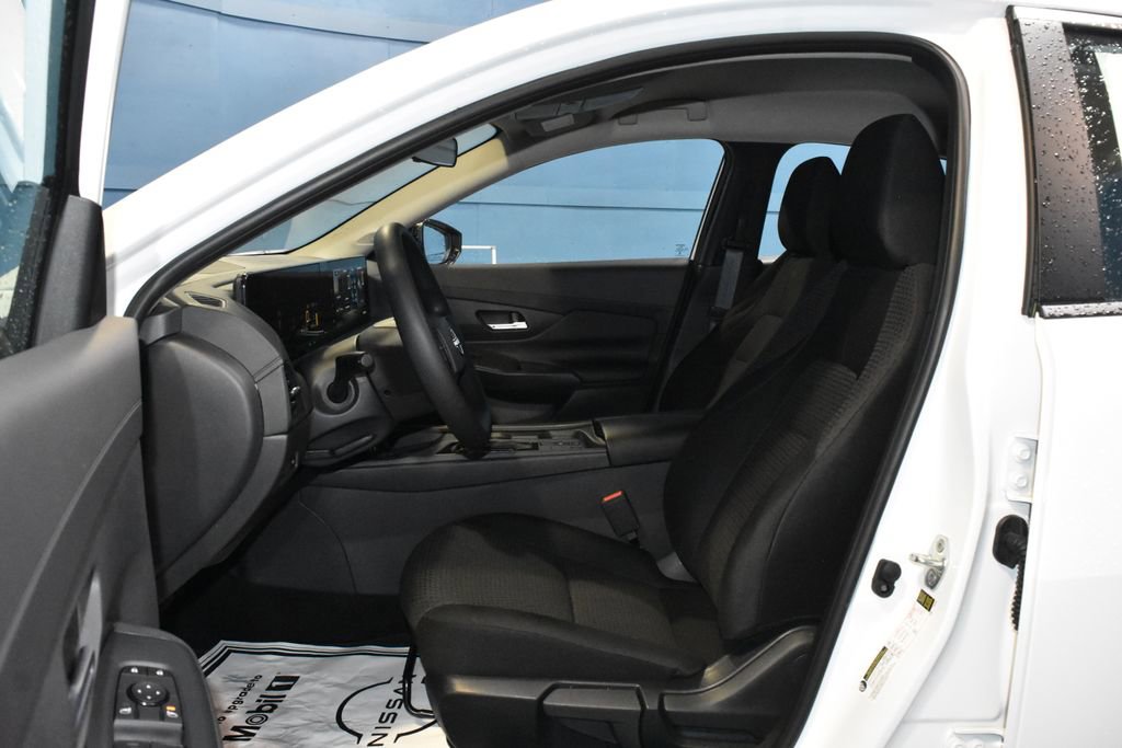 Certified 2026 Nissan Sentra S w/ Floor Mat Package FWD image 6