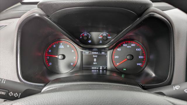 Used 2016 GMC Canyon W/T w/ Convenience Package RWD image 24