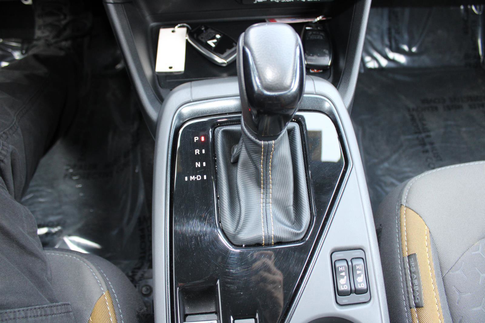 Used 2024 Subaru Crosstrek 2.5i Sport w/ Crosstrek Mirror Package AWD/4WD image 20