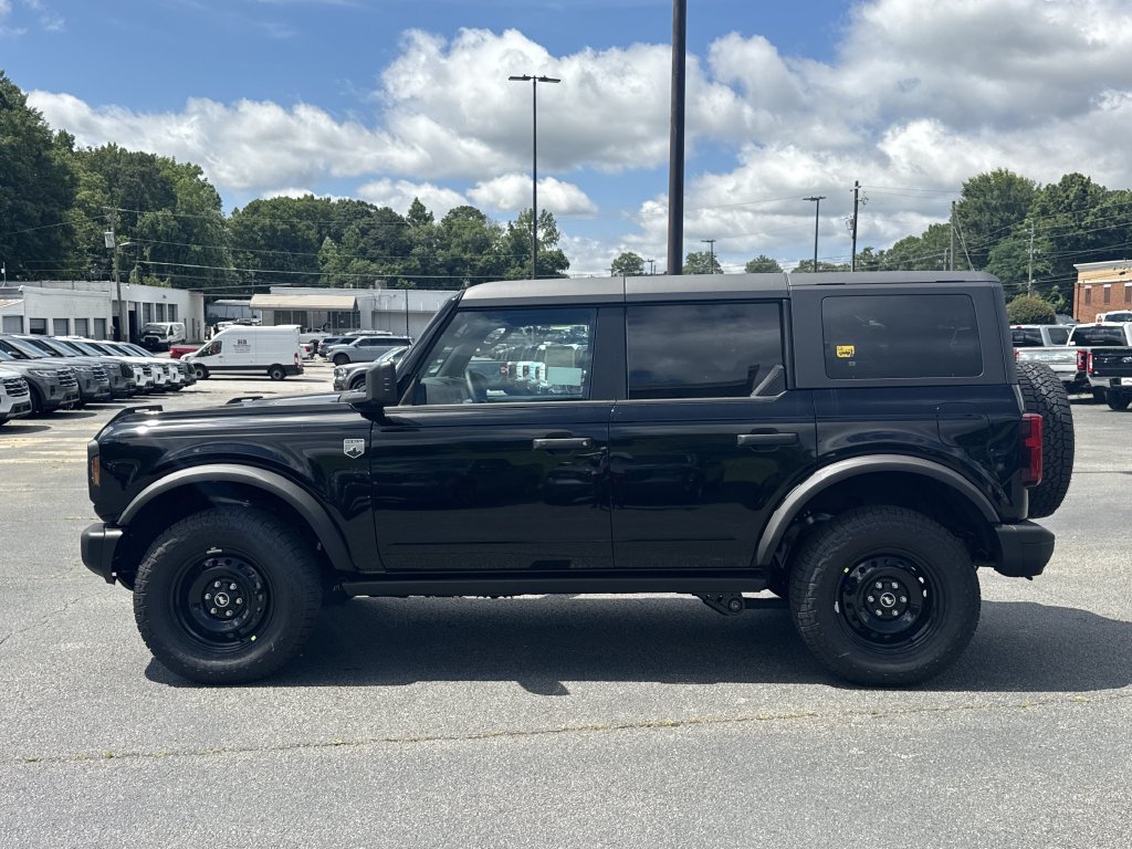 New 2026 Ford Bronco Big Bend w/ Black Diamond Package AWD/4WD image 4