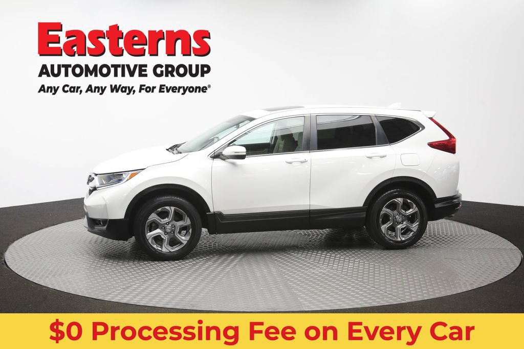 Used 2018 Honda CR-V EX image 58