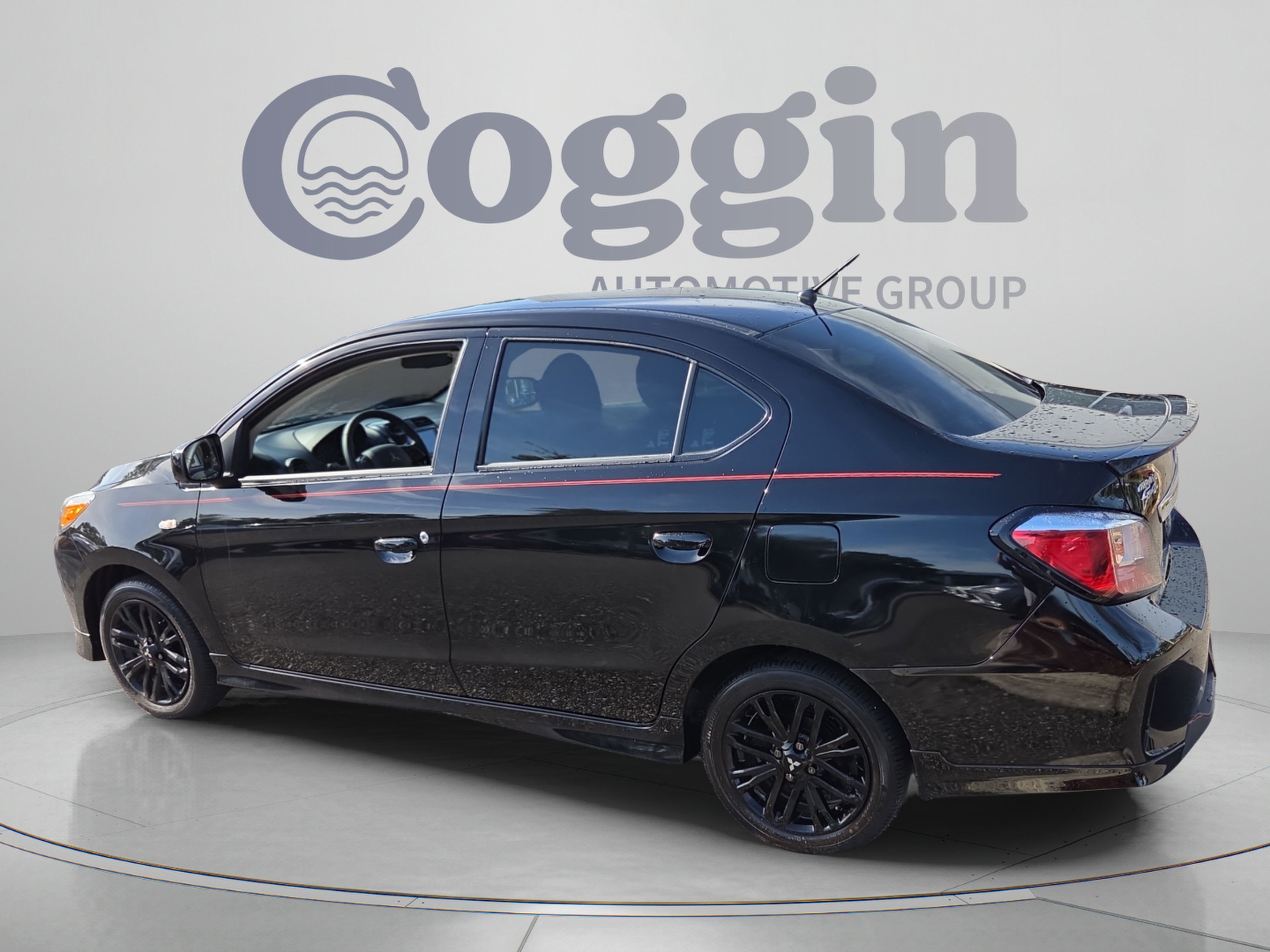 Used 2024 Mitsubishi Mirage G4 ES FWD image 3