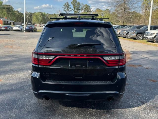 Used 2016 Dodge Durango R/T w/ Trailer Tow Group IV image 6