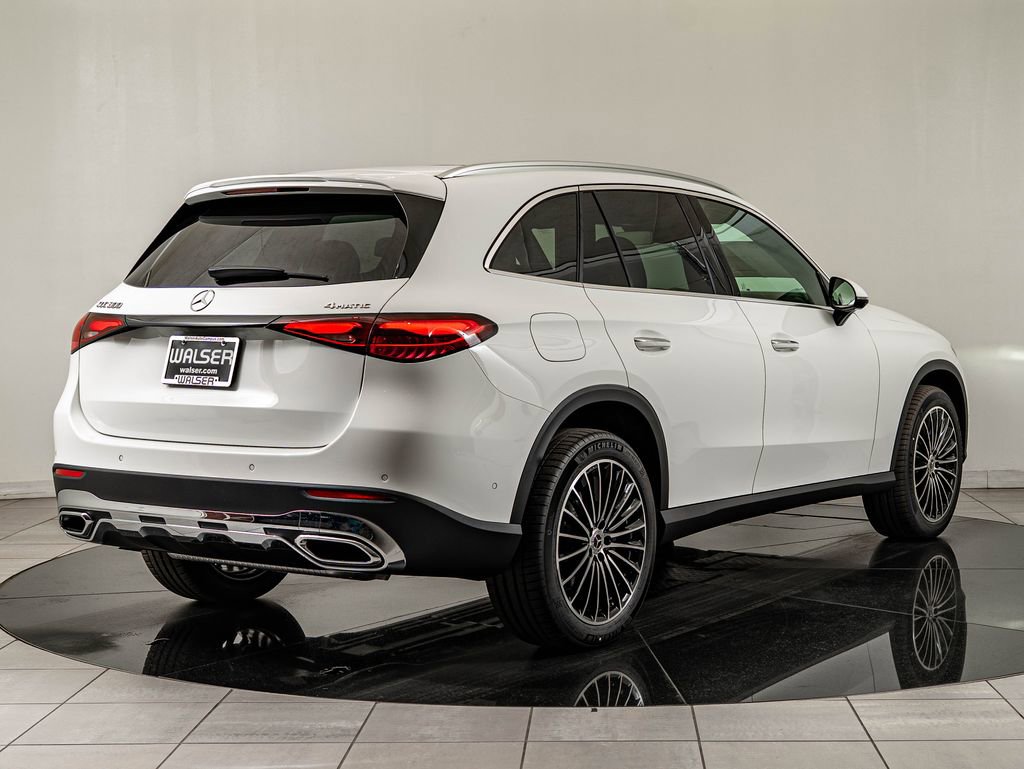 New 2026 Mercedes-Benz GLC 300 4MATIC image 5