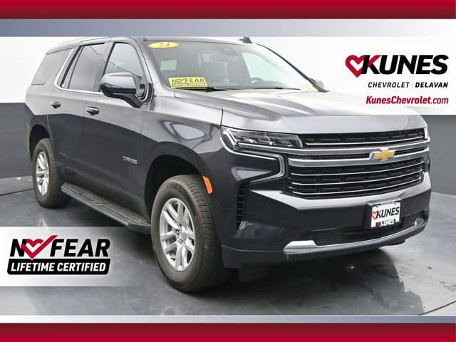 Used 2024 Chevrolet Tahoe LT