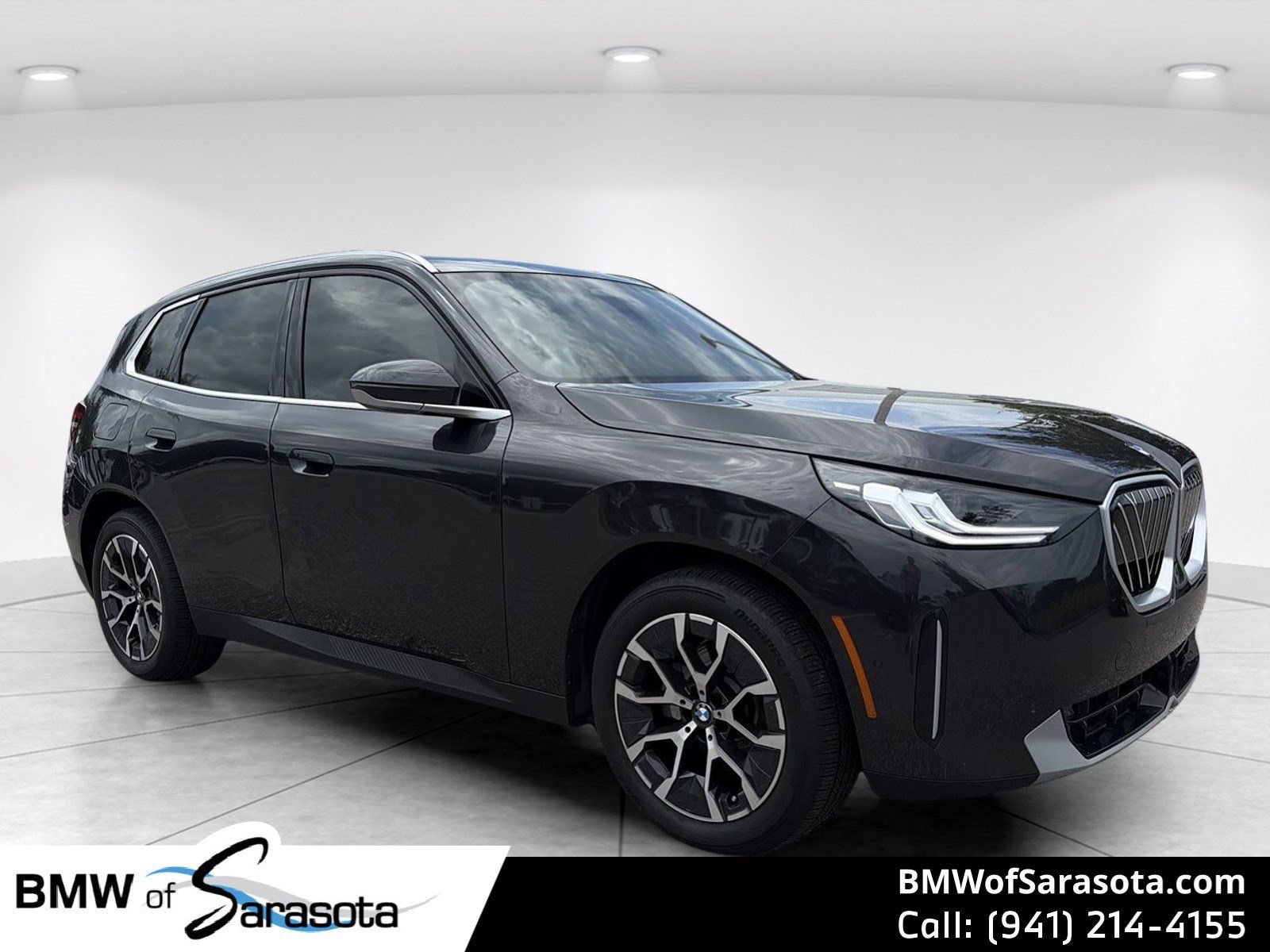 New 2026 BMW X3 xDrive30i w/ Convenience Package AWD/4WD 360° Tour