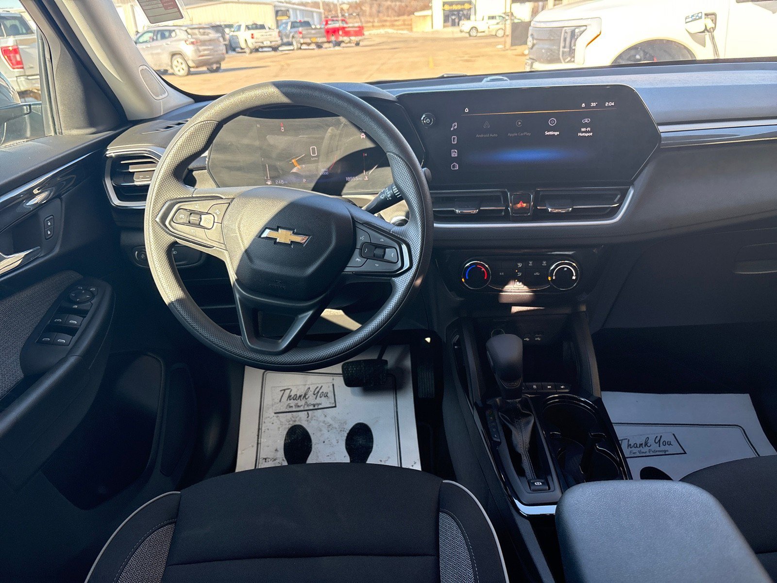 Used 2025 Chevrolet TrailBlazer LT image 5