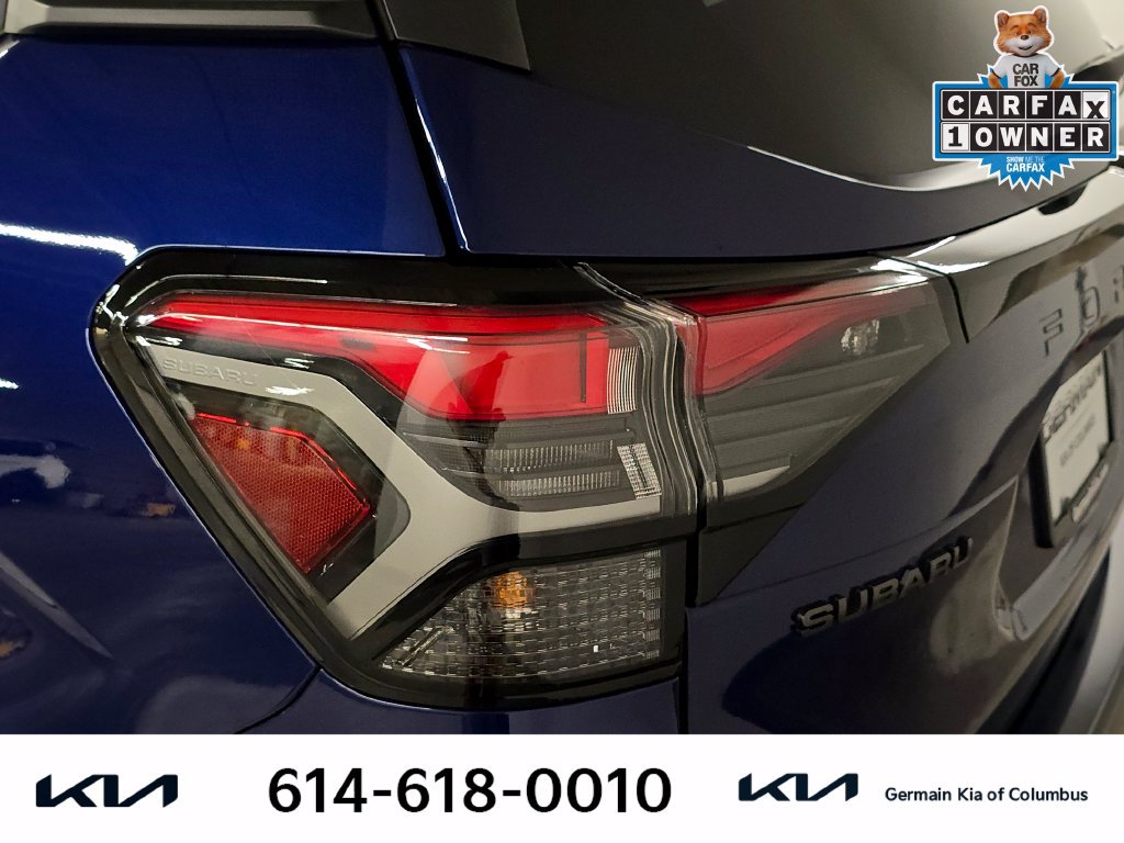 Used 2025 Subaru Forester Sport AWD/4WD image 15