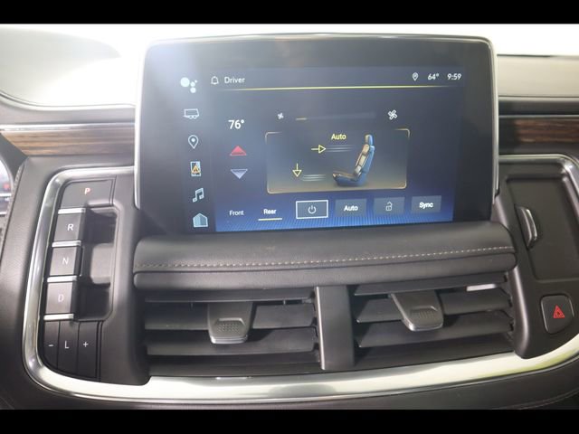 Used 2022 Chevrolet Tahoe High Country w/ Premium Package 2 AWD/4WD image 27