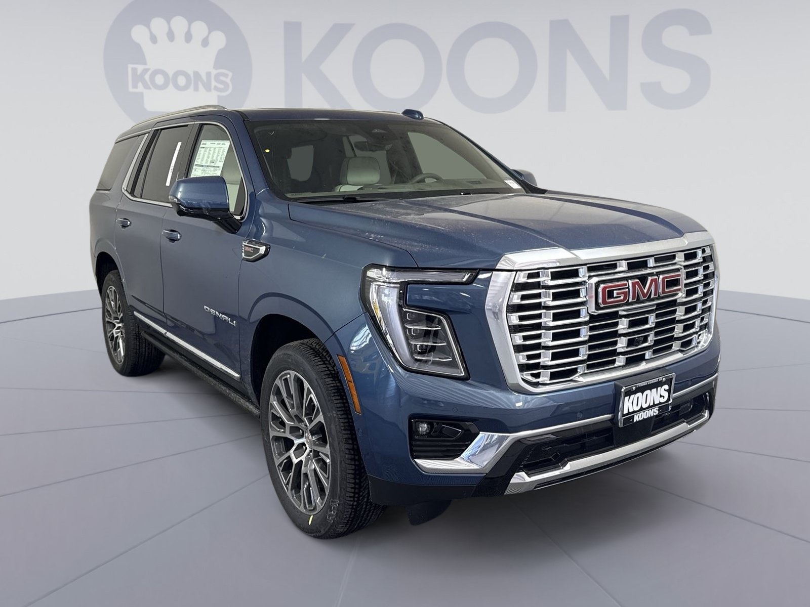 New 2026 GMC Yukon Denali w/ Denali Reserve Package AWD/4WD image 10