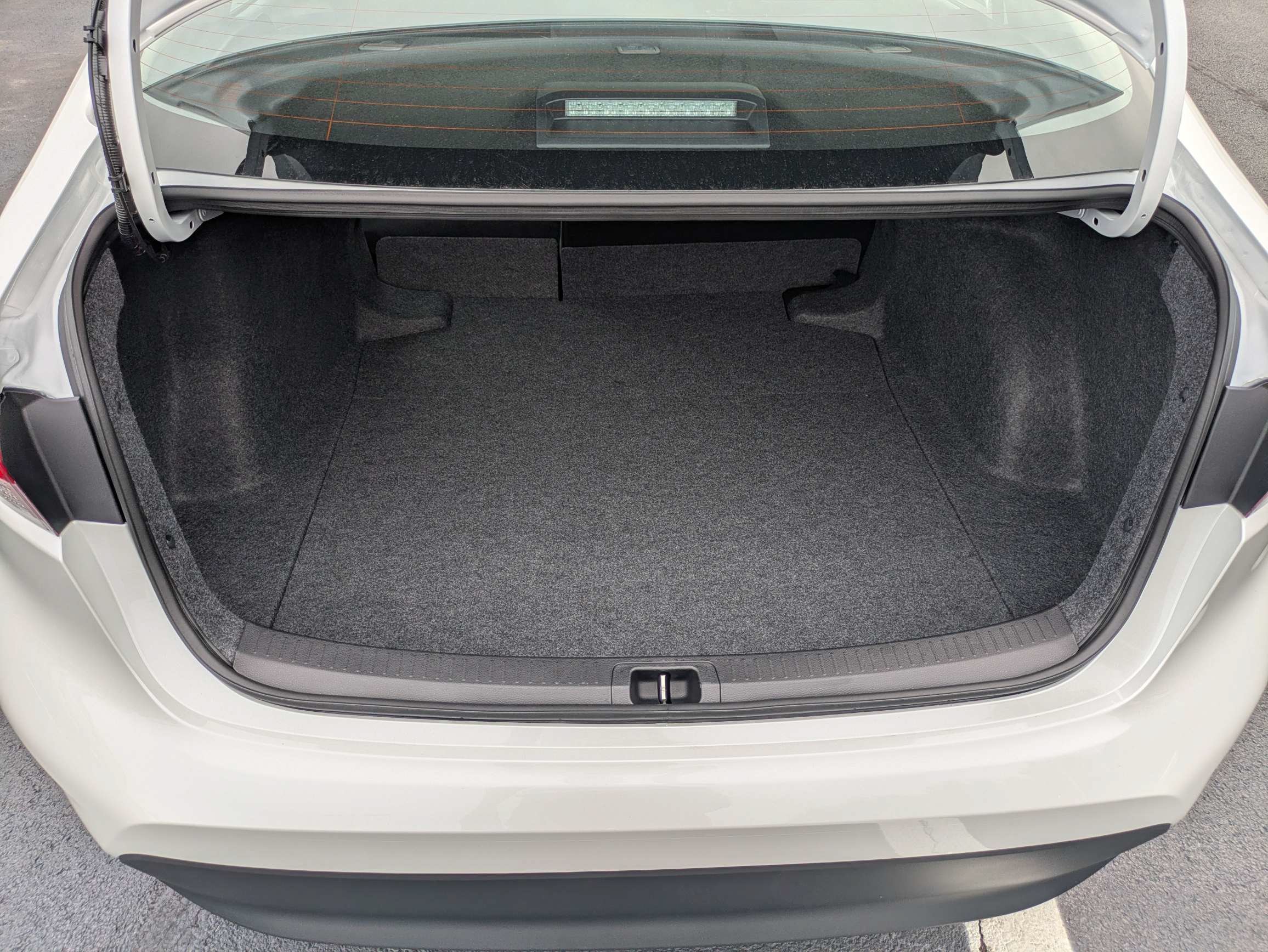 New 2027 Toyota Corolla LE FWD image 14