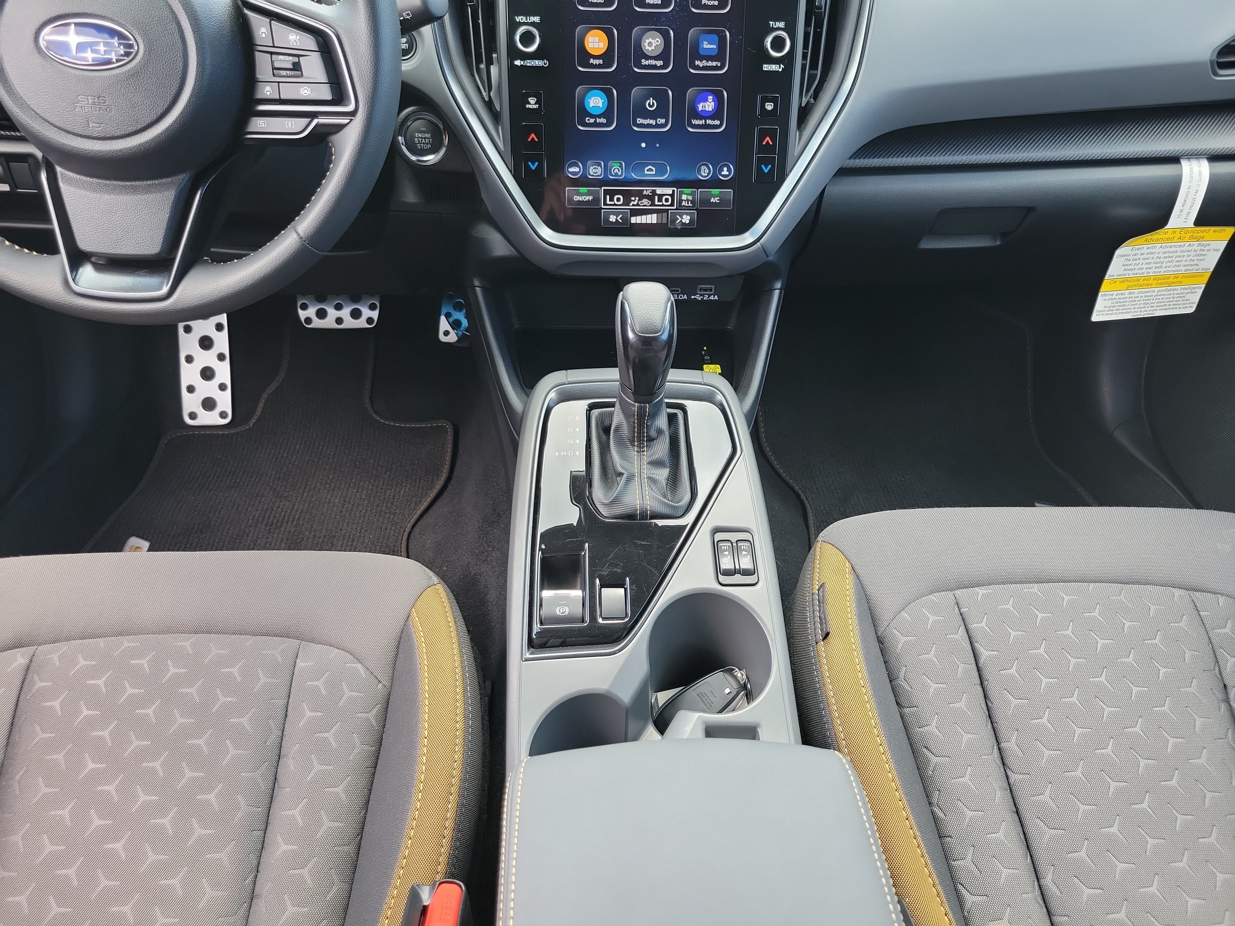 Certified 2026 Subaru Crosstrek 2.5i Sport w/ Crosstrek Mirror Package AWD/4WD image 17