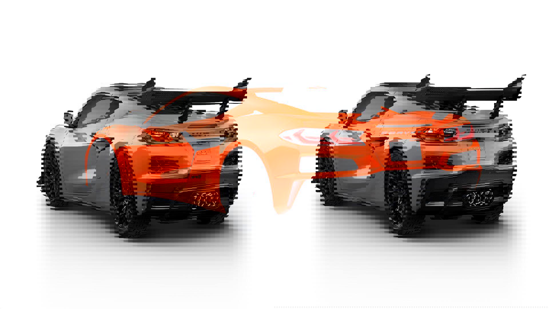 New 2026 Chevrolet Corvette ZR1 w/ ZR1 Carbon Fiber Aero Package image 16